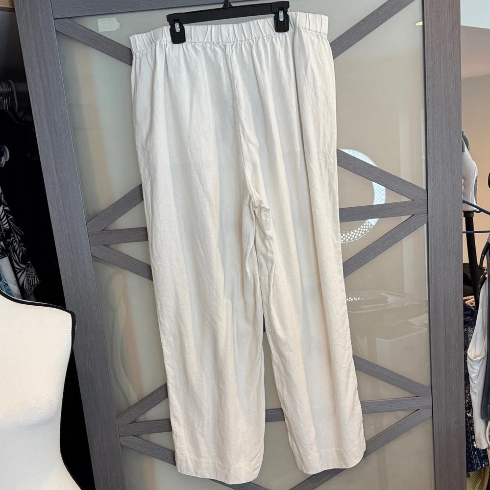 Banana Republic lightweight linen
